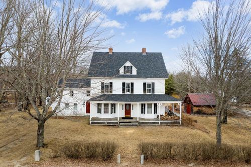 808 Mountain Rd, Parsonsfield, ME, 04047-6822 | Card Image
