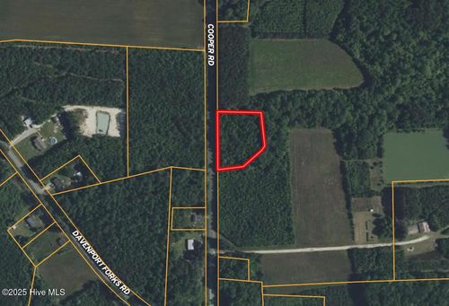 0 Cooper Rd, Creswell, NC, 27928 | Card Image