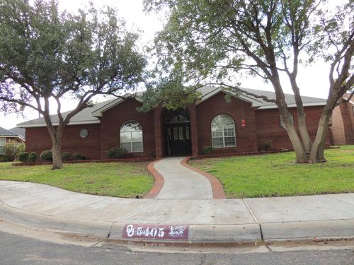 5405 Hillcrest Ct, Midland, TX, 79707-9111 | Card Image