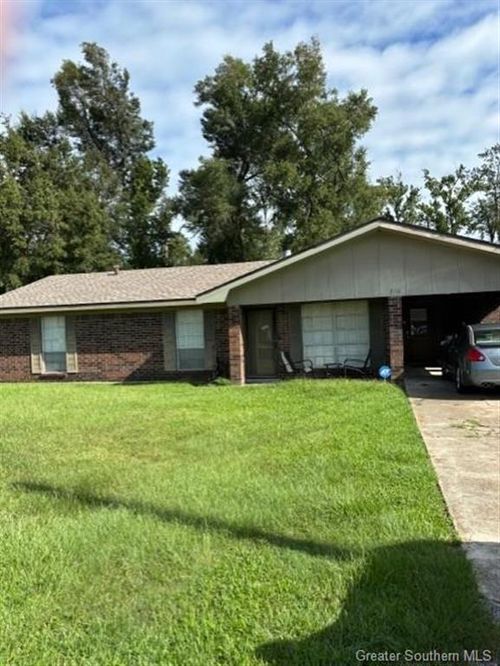 2110 N Rose Park Ave, Sulphur, LA, 70663-7106 | Card Image