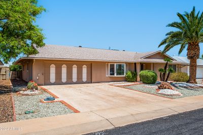 13238 W Desert Glen Drive, House other with 2 bedrooms, 2 bathrooms and null parking in Sun City West AZ | Image 1