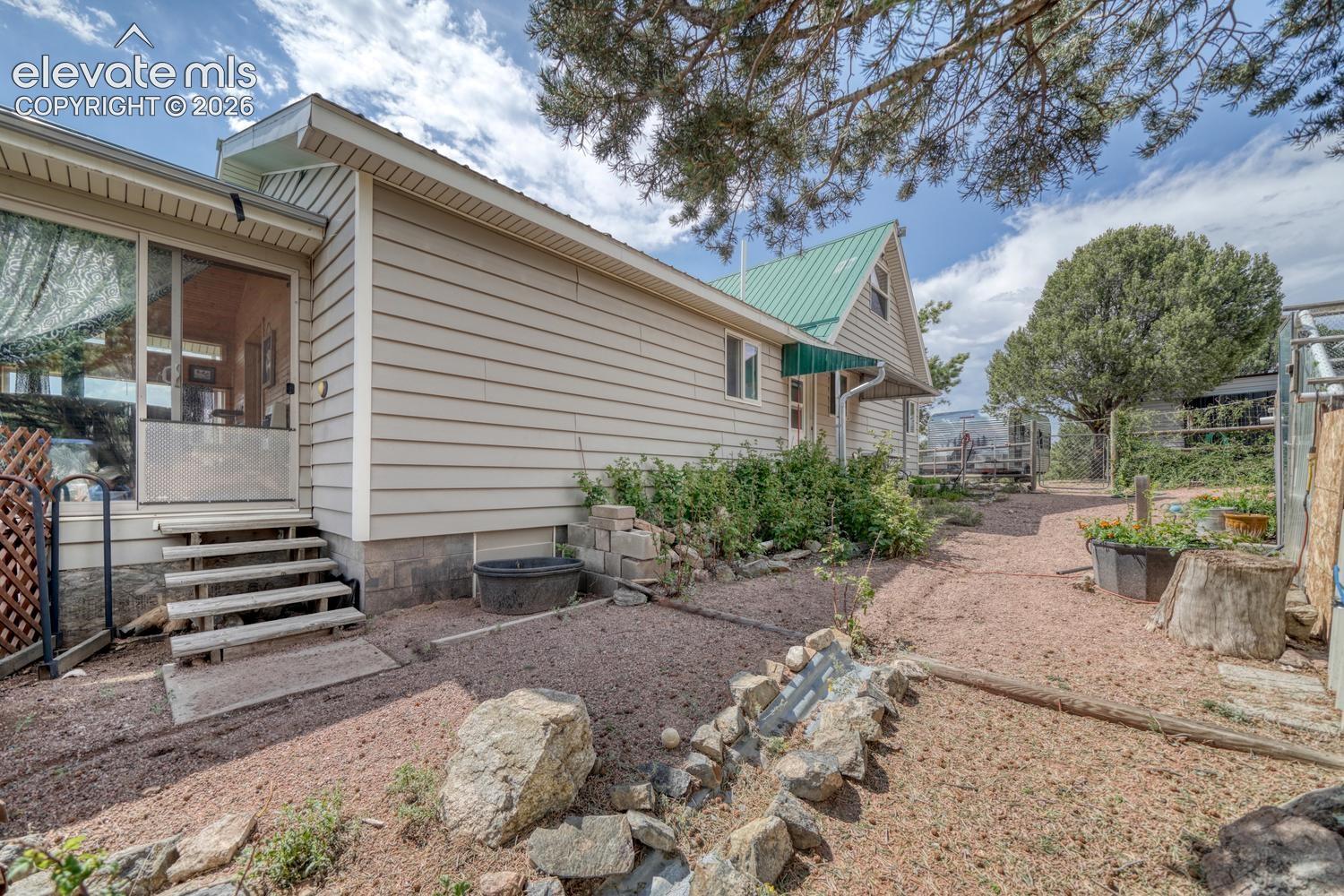 Residential in Westcliffe