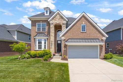 47780 Fieldstone Dr, Northville, MI, 48168-2601 | Card Image
