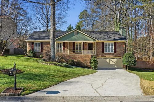 3136 Milford Chase Sw, Marietta, GA, 30008-5787 | Card Image