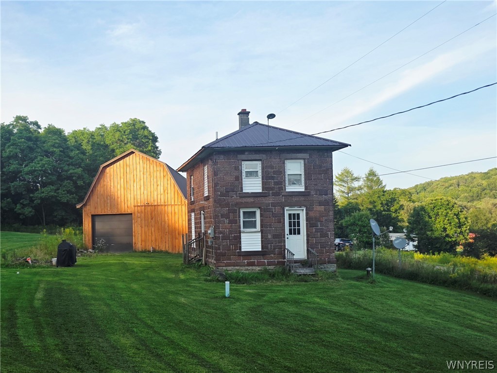 Residential in Humphrey