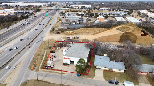 600 N Stemmons Freeway, Lewisville, TX, 75067 | Card Image