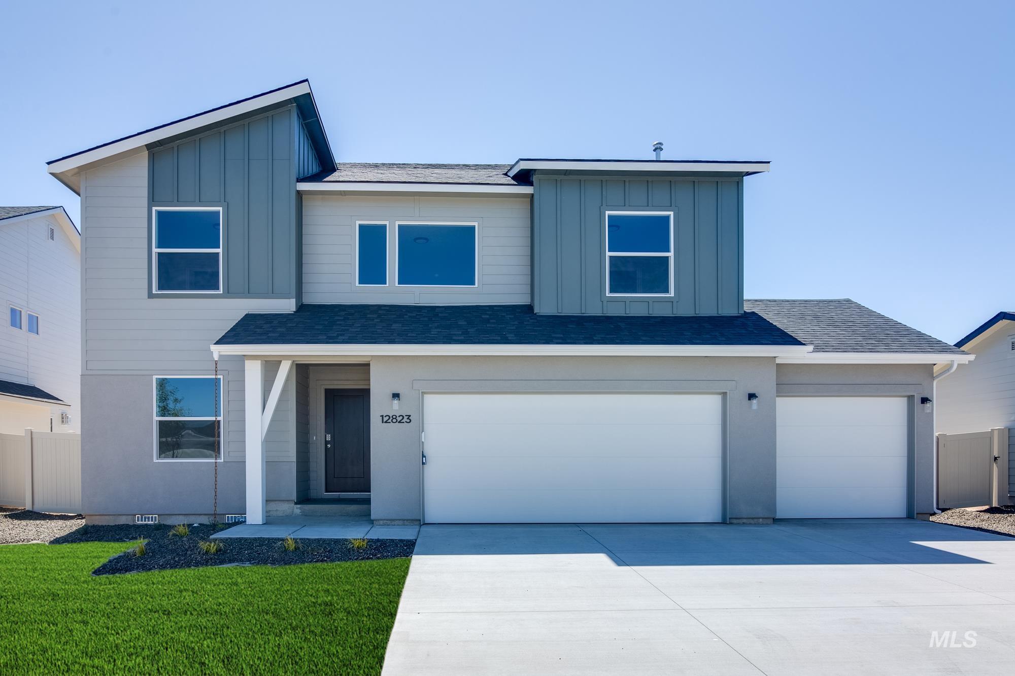 Floud Way, Nampa, ID 83687