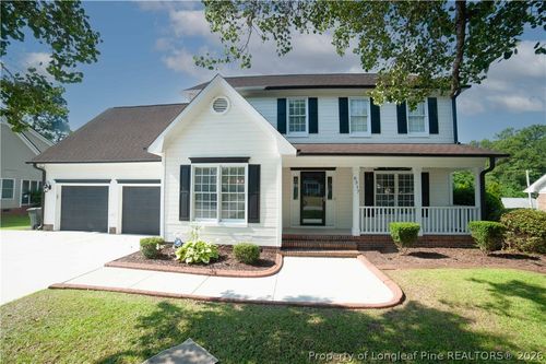 6317 Nakoma Way, Fayetteville, NC, 28306 | Card Image