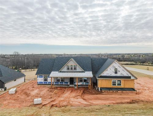 1199 Wolf Creek Drive, Blanchard, OK, 73010 | Card Image