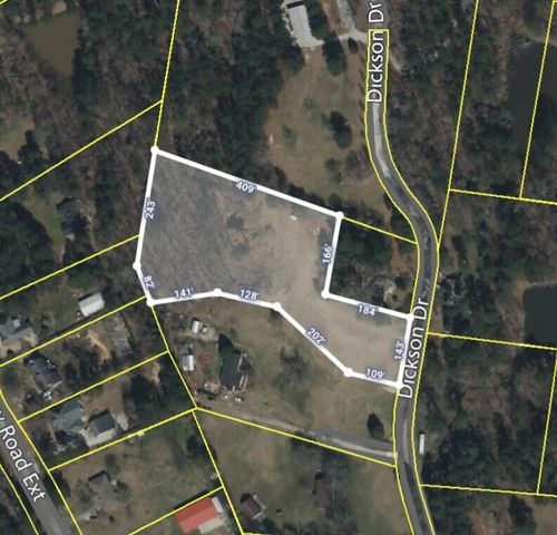 484 Dickson Dr, Evans, GA, 30809-7024 | Card Image