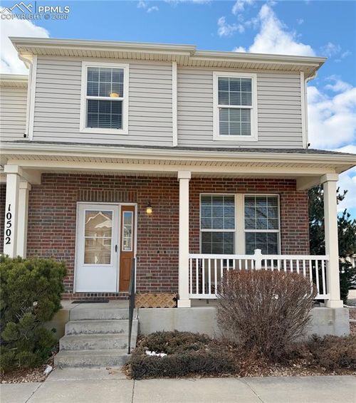 10502 Country Park Pt, Fountain, CO, 80817-4189 | Card Image