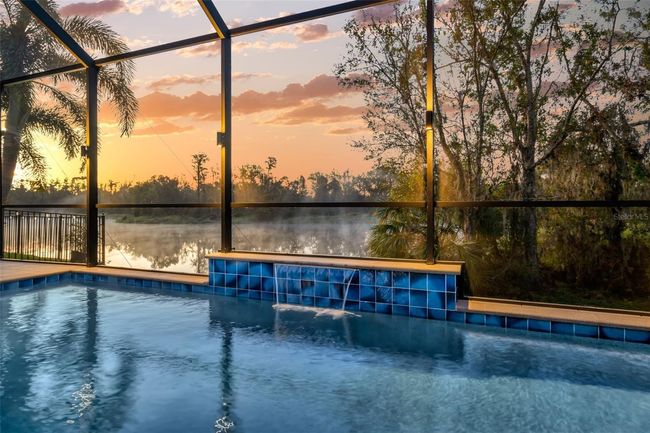 Pool Overlooking Lake | Image 50