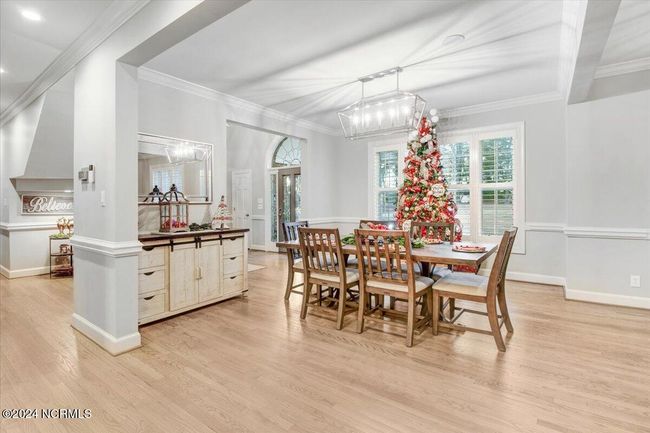 98 Wackena Point Rd, House other with 5 bedrooms, 5 bathrooms and 2 parking in Goldsboro NC | Image 47