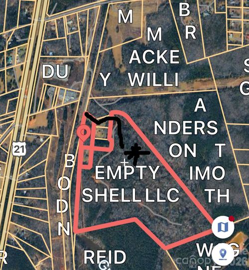 TBD Sam Walker Rd, Catawba, SC, 29704 | Card Image