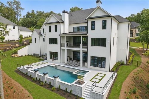 245 Traditions Dr, Alpharetta, GA, 30004-5417 | Card Image
