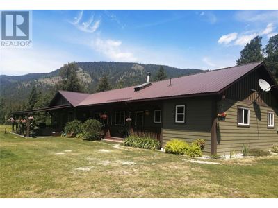 26 Byers Rd, House other with 4 bedrooms, 2 bathrooms and null parking in Cherryville BC | Image 1