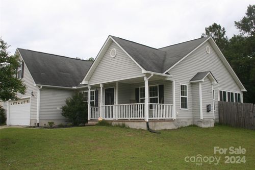 165 Smokey Mountain Drive, Raeford Township, NC, 28376 | Card Image