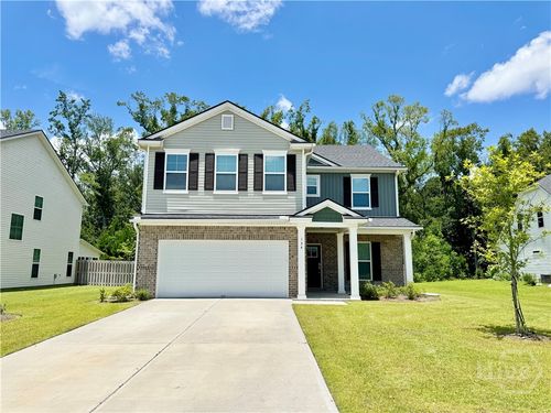 134 Melody Dr, Pooler, GA, 31322-3608 | Card Image