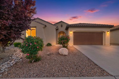 6815 Ojito Mesa St Nw, Albuquerque, NM, 87120-6802 | Card Image