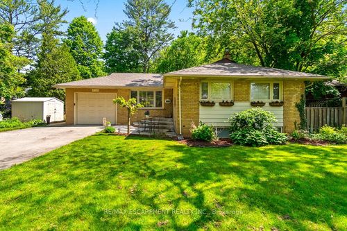 177 Woodhaven Park Dr, Oakville, ON, L6L4K4 | Card Image