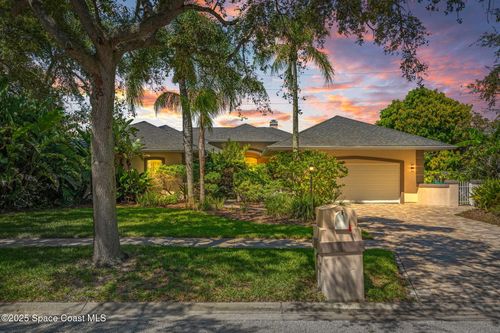 763 Peregrine Dr, Indialantic, FL, 32903-4776 | Card Image