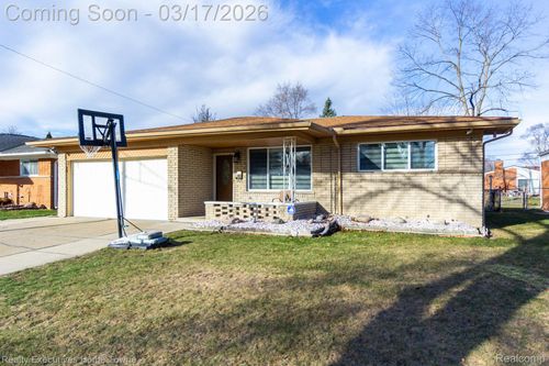 28043 Wexford Dr, Warren, MI, 48092-2507 | Card Image