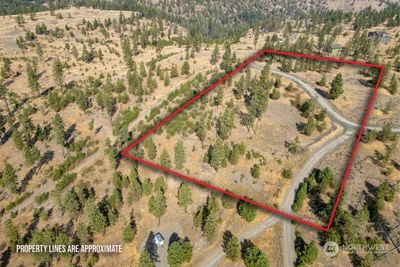 1 Lot, Dalloul, Meadow Lane, Home with 0 bedrooms, 0 bathrooms and null parking in Davenport WA | Image 1