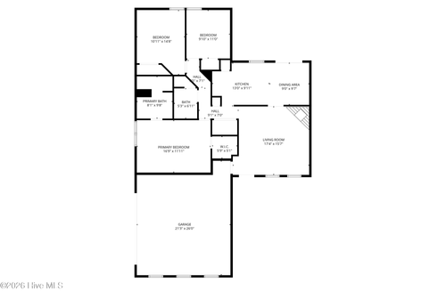 110 Stone Ct, Jacksonville, NC, 28540-9240 | Card Image
