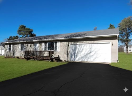 4025 Oakley Rd, Stockbridge, MI, 49285-9780 | Card Image