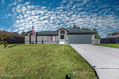 1117 Sapphire St Se, Palm Bay, FL, 32909-5525 | Card Image