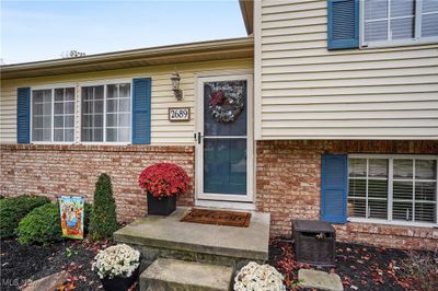 View of entrance to home | Image 2