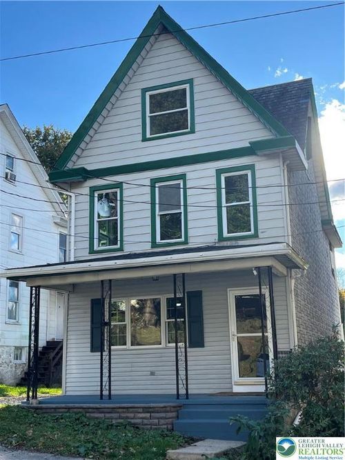 59 W Front St, Jim Thorpe, PA, 18229-1324 | Card Image