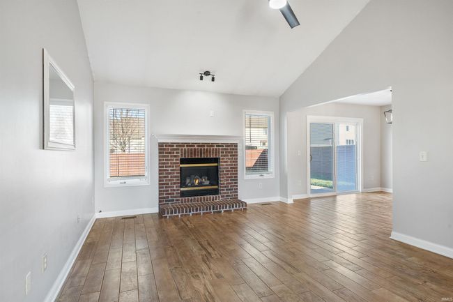 15007 Knobcone Ct, House other with 3 bedrooms, 2 bathrooms and null parking in Fort Wayne IN | Image 4