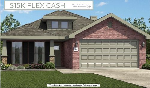 321 Legacy Lane, Prairie Grove, AR, 72753 | Card Image