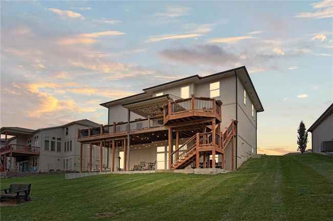 7295 Nw Forest Lakes Dr, House other with 5 bedrooms, 5 bathrooms and null parking in Parkville MO | Image 50