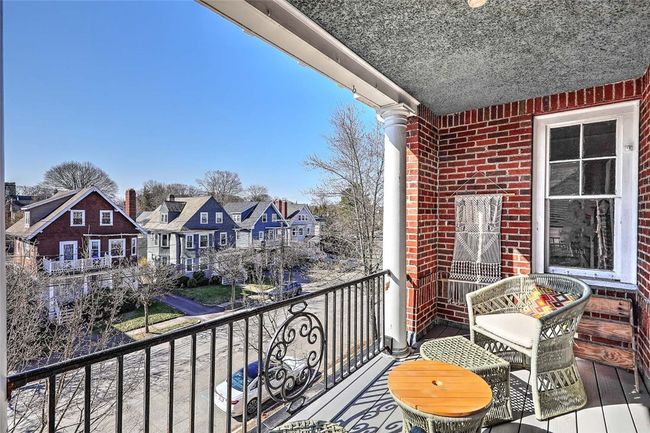 3C - 160 Irving Ave, Condo with 2 bedrooms, 1 bathrooms and 1 parking in Providence RI | Image 17