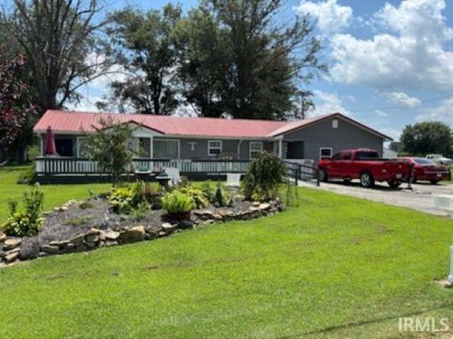 621 W 8th St, Grandview, IN, 47615-9480 | Card Image