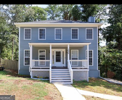 1006 Bass Ct, Lawrenceville, GA, 30043-5202 | Card Image