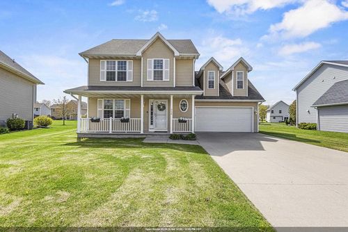 268 Fort Drive, NEENAH, WI, 54956 | Card Image