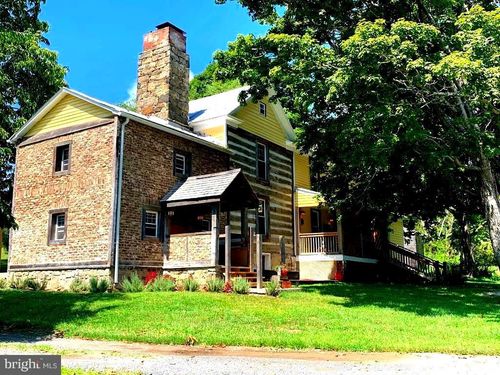 45 Cougar Hollow Rd, ROMNEY, WV, 26757-6989 | Card Image