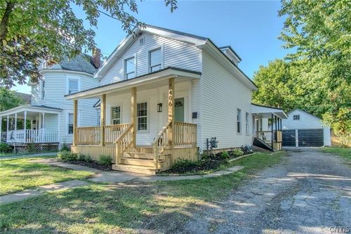 406 Stone St, Watertown, NY, 13601-3243 | Card Image