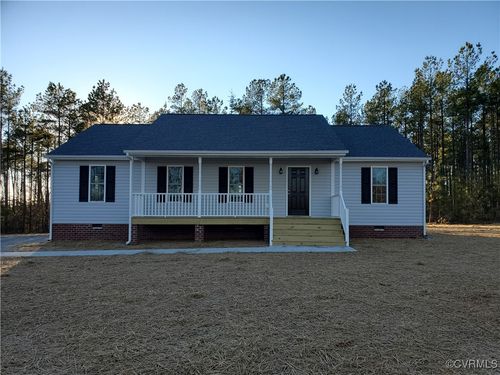 Lot 2 Deer Run Trl, Saint Stephens Church, VA, 23148 | Card Image