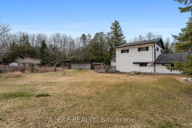 14 Barrett Lane, House other with 2 bedrooms, 1 bathrooms and 4 parking in Codrington ON | Image 19