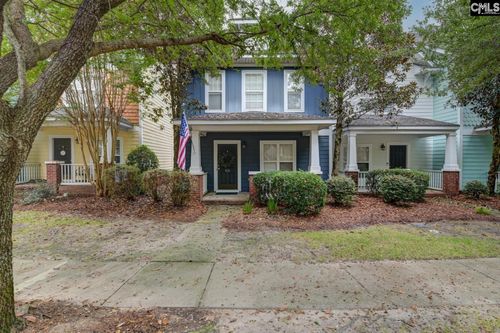 411 Hampton Forest Dr, Columbia, SC, 29209-2568 | Card Image