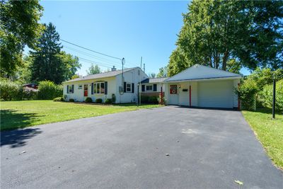 145 Iroquois Street, House other with 3 bedrooms, 1 bathrooms and null parking in Webster NY | Image 2