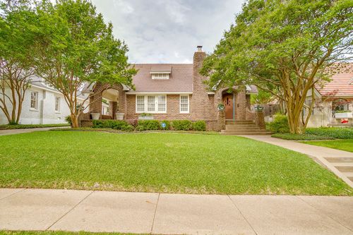 2606 Cockrell Ave, Fort Worth, TX, 76109-1162 | Card Image