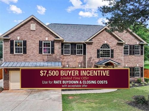 5727 Pleasant Woods Dr, Flowery Branch, GA, 30542-8408 | Card Image