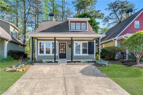 204 Lakeside Dr, Waleska, GA, 30183-4243 | Card Image