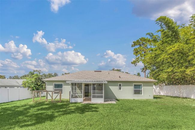 3013 Hunkin Cir, House other with 3 bedrooms, 2 bathrooms and null parking in DELTONA FL | Image 17