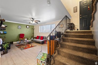 116 N 300 W, Townhouse with 2 bedrooms, 1 bathrooms and 2 parking in Spanish Fork UT | Image 3